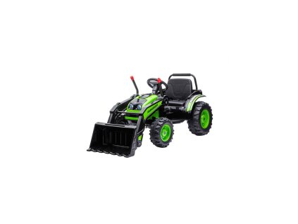 Dětský elektrický traktor s lopatou 02