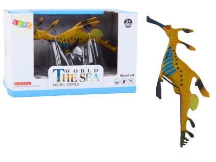 212533 figurka morsky konik 18 cm