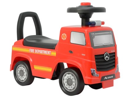 212776 odrazedlo mercedes actros policie 3316a cervene