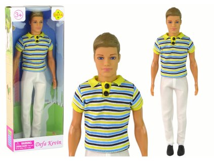 209968 panenka pro deti chlapecek blond vlasy