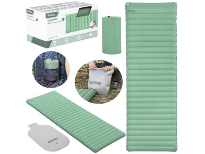 Bestway nafukovacia karimatka AdventuRest 198 x 71 cm