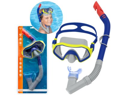 214615 bestway potapecska maska se snorchlem 24025