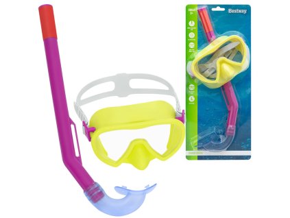 216364 bestway potapecska maska se snorchlem 3