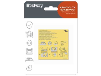 213787 bestway samolepici opravna sada zaplat 62068