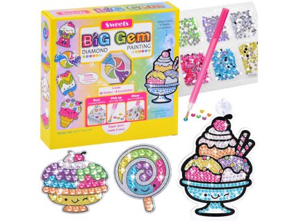 214948 diamantova vysivka kreativni sada sladkosti