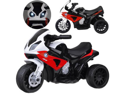 218038 elektricka sportovni motorka bmw pro deti cervena