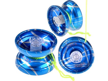 216733 hra dovednostni kovove jojo yoyo