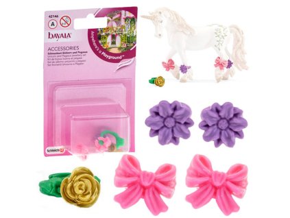 213841 schleich sperky pro jednorozce a pegase