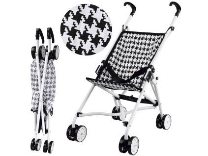 216547 sportovni kocarek pro panenky lehka verze
