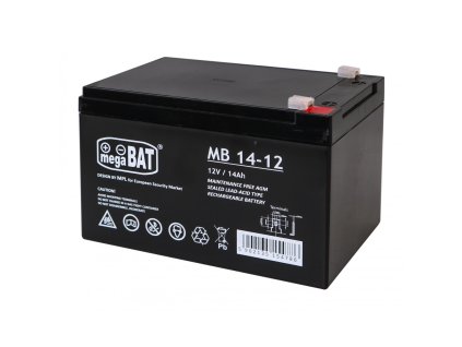 Gelová baterie 12V 14Ah1