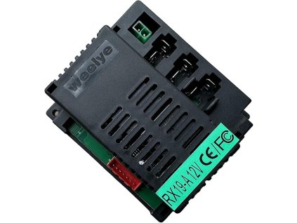 Řídící jednotka do elektrického vozítka RX19 A 12V pro buggy A0361 (1)