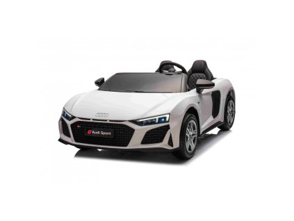 Elektrické autíčko Audi Spyder R8 LIFT STRONG 24V bílé1