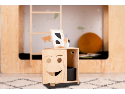 Detská skrinka LILA ADEKO