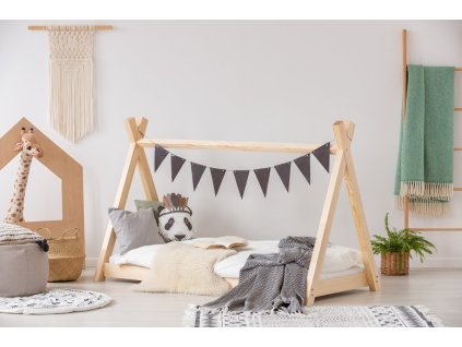 TP Drevená Posteľ Mila ADEKO