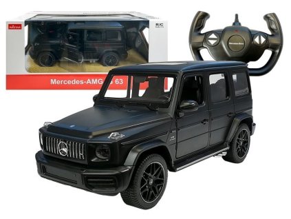 223812 auto na dalkove ovladani r c mercedes g63 1 14 rastar cerne