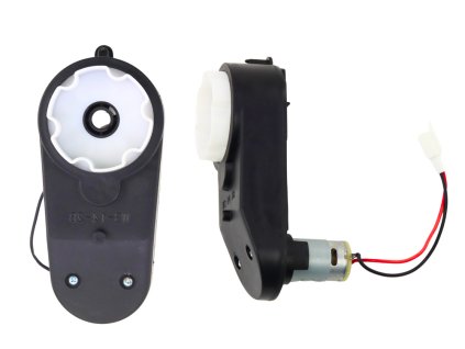 Motor s prevodovkou Mercedes GTR 12V 16000