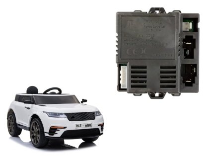 Riadiaci modul do vozidla BLT-688 JC666 A307 JC002