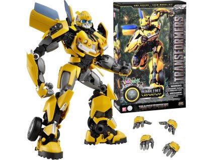 Hasbro Transformers Bumblebee 16 cm figurka01