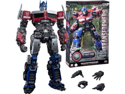 Hasbro Transformers Decepticons Optimus Prime 20 cm figurka01