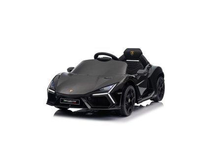 pojazd lamborghini revuelto czarne (34)
