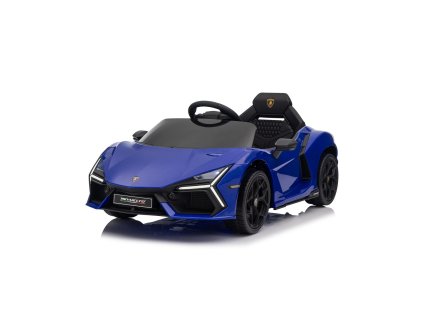 pojazd lamborghini revuelto czarne (1)