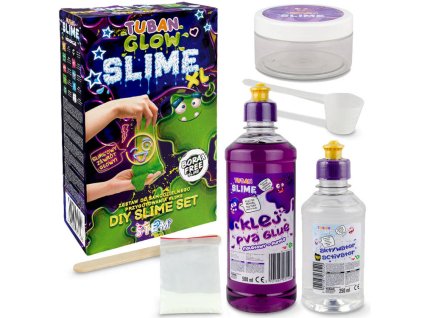 pol pl TUBAN Zestaw Slime Swiecacy w ciemnosci XL ZA4515 19591 1