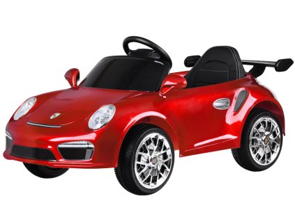pol pl Autko elektryczne na akumulator czerwone Porsche RUF CTR3 pilot PA0327 21879 1