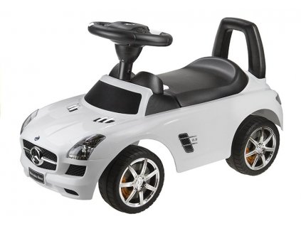 3192 odrazedlo mercedes benz se zvuky bily