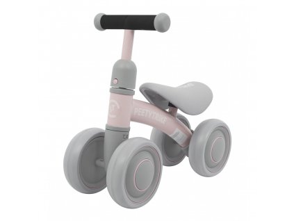 Odrážedlo SPORTRIKE PettyTrike růžové01