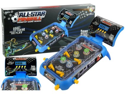 3717 6 stolni pinbal fotbal