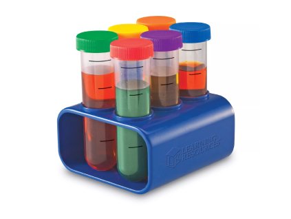 237264 sada zkumavek 6 ks