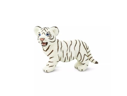 236493 mlade bileho bengalskeho tygra