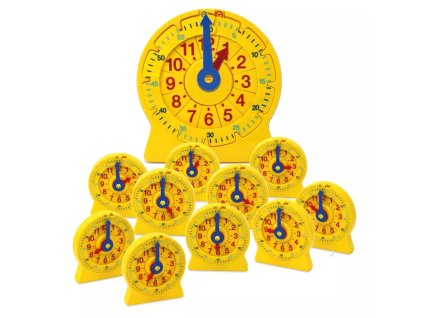 238653 hodiny k rozlozeni sada pro ucebny