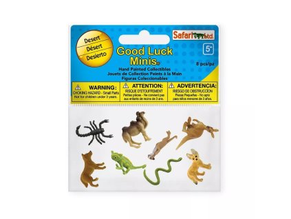 239334 poust good luck minis funpack