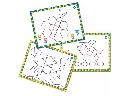 240057 karty se vzory