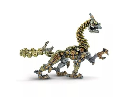 240114 figurka steampunk dragon