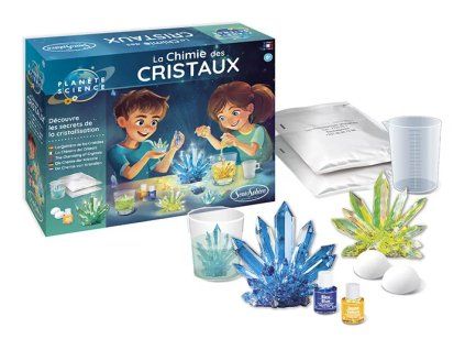 241434 chemie krystalu