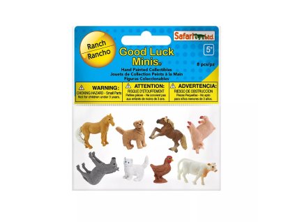 237579 ranc good luck minis funpacks