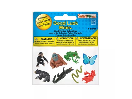 237582 destny prales good luck minis funpacks