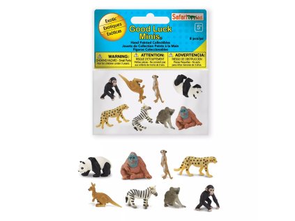 237612 exotika good luck minis funpacks