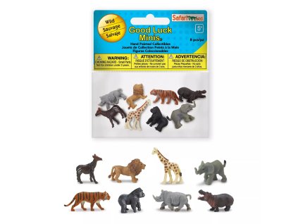 237594 divocina good luck minis funpacks