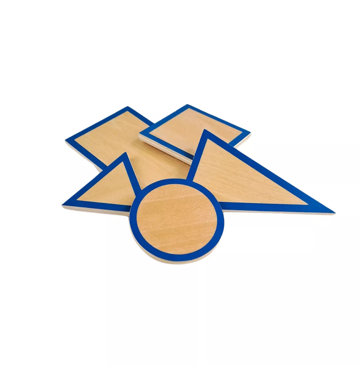 Moyo Montessori Moyo Montessori Základne pre geometrické telesá