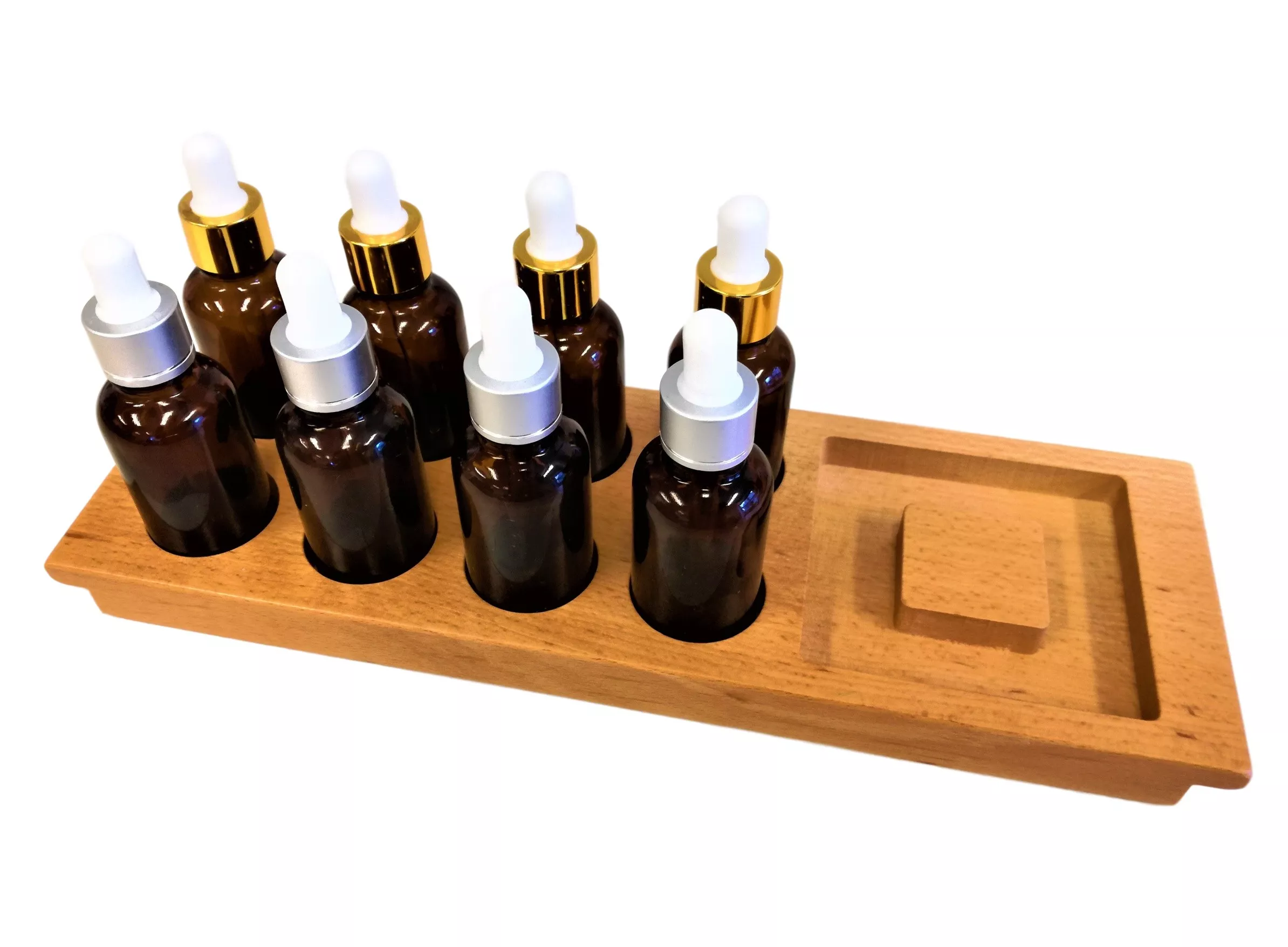 Moyo Montessori Moyo Montessori Chuťové fľaštičky