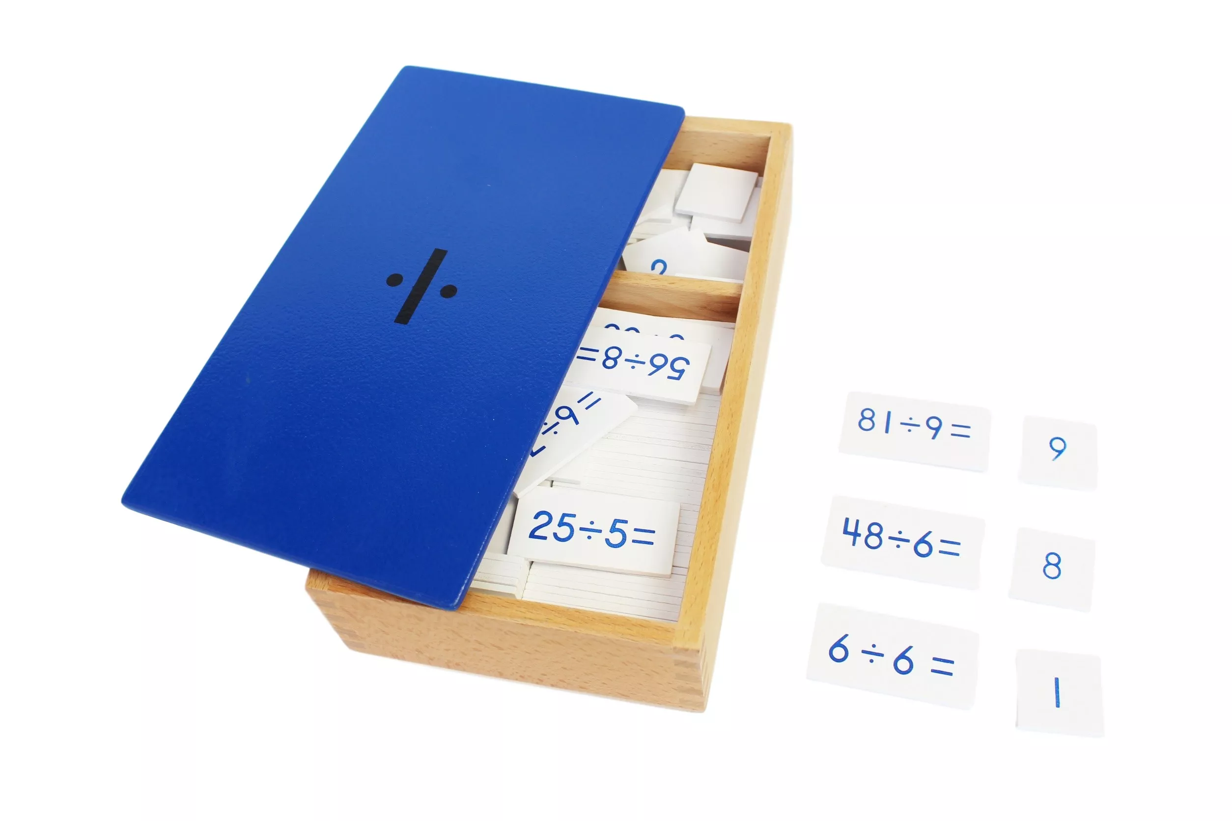 Moyo Montessori Moyo Montessori Delenie - príklady a výsledky