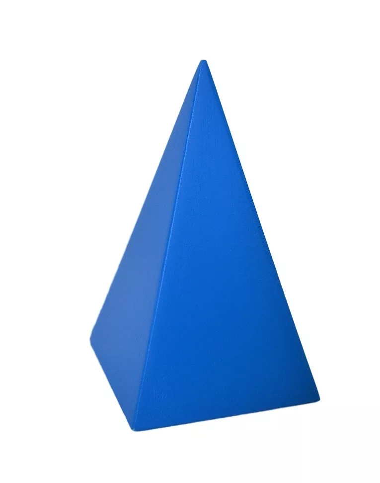 Moyo Montessori Moyo Montessori Štvorboký ihlan