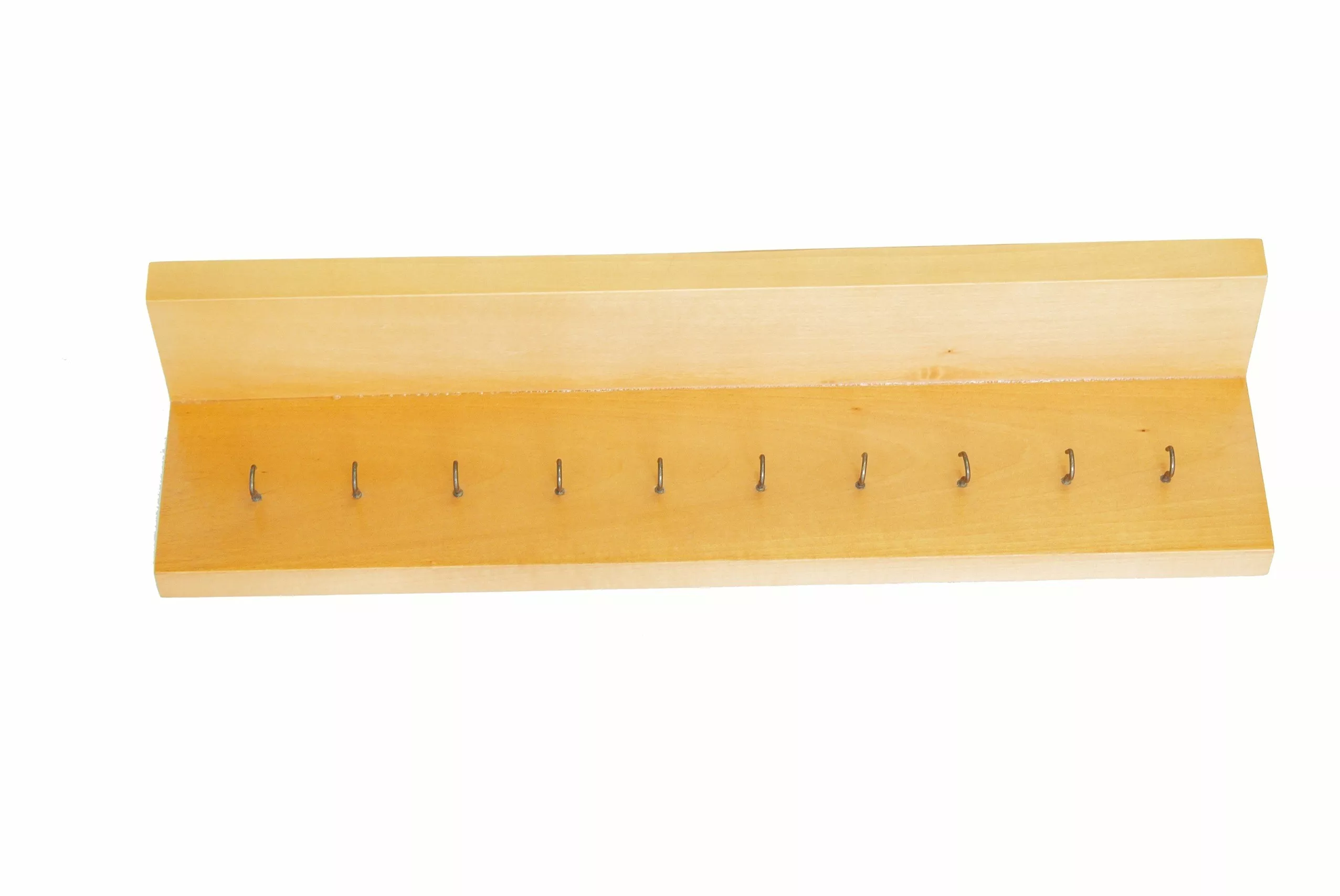 Moyo Montessori Moyo Montessori Vešiak na perlové reťaze