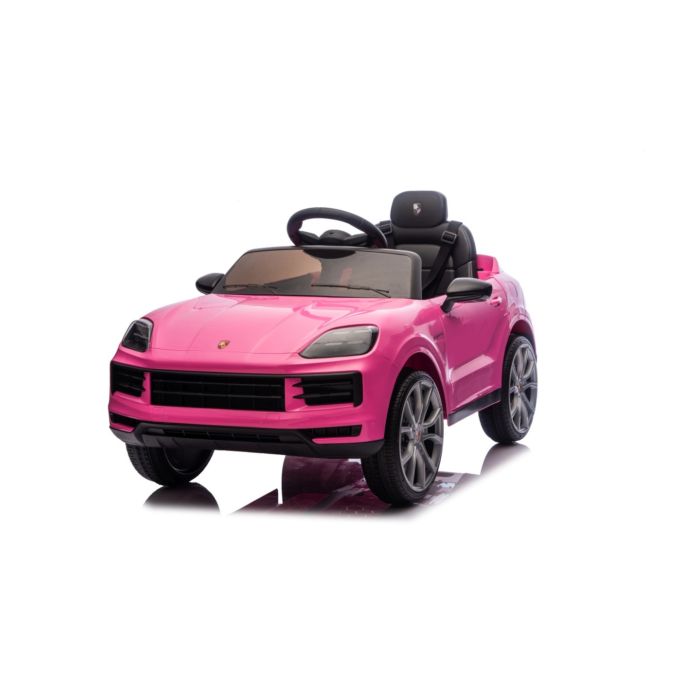 mamido Elektrické autíčko Porsche Cayenne ružové