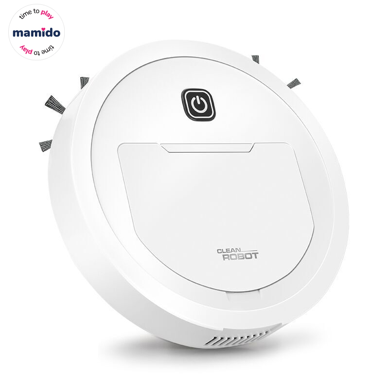 Mamido Mamido Detský Robotický vysávač 3v1 Clean Robot