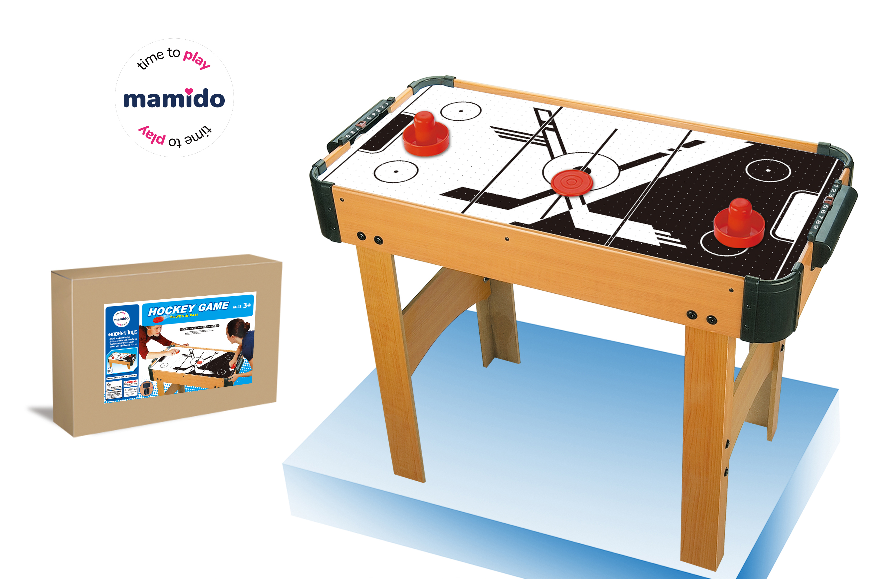 Mamido Mamido Detský stolný air hockey MT1541