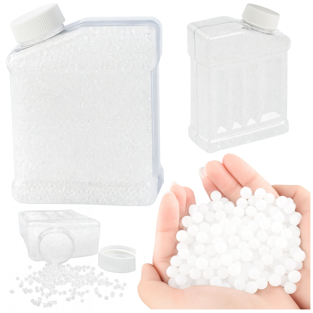 mamido Guličky do pištole gélové biele 20000 ks